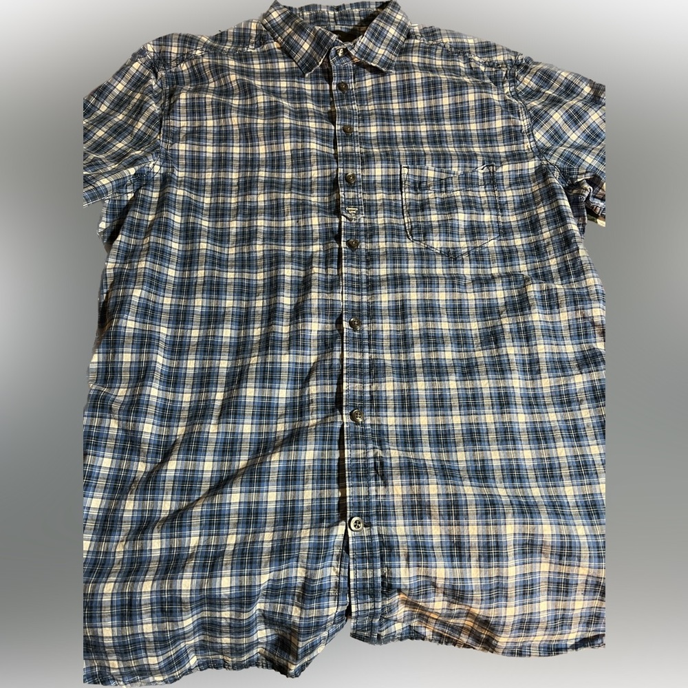 Mens button down Diesel